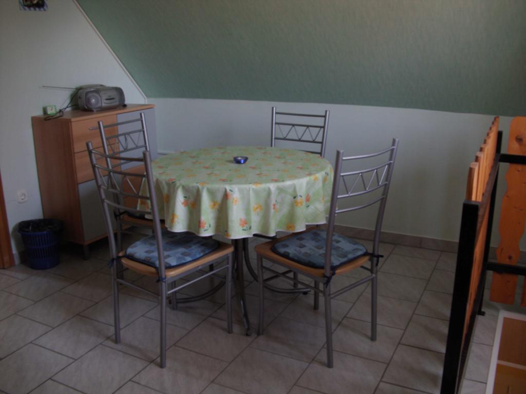 Ferienhaus Hartmann Hévíz Buitenkant foto