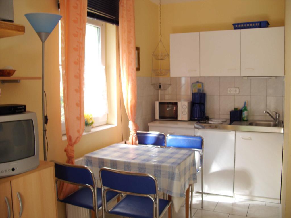 Ferienhaus Hartmann Hévíz Buitenkant foto